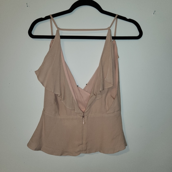 Strappy blouse - Picture 6 of 9